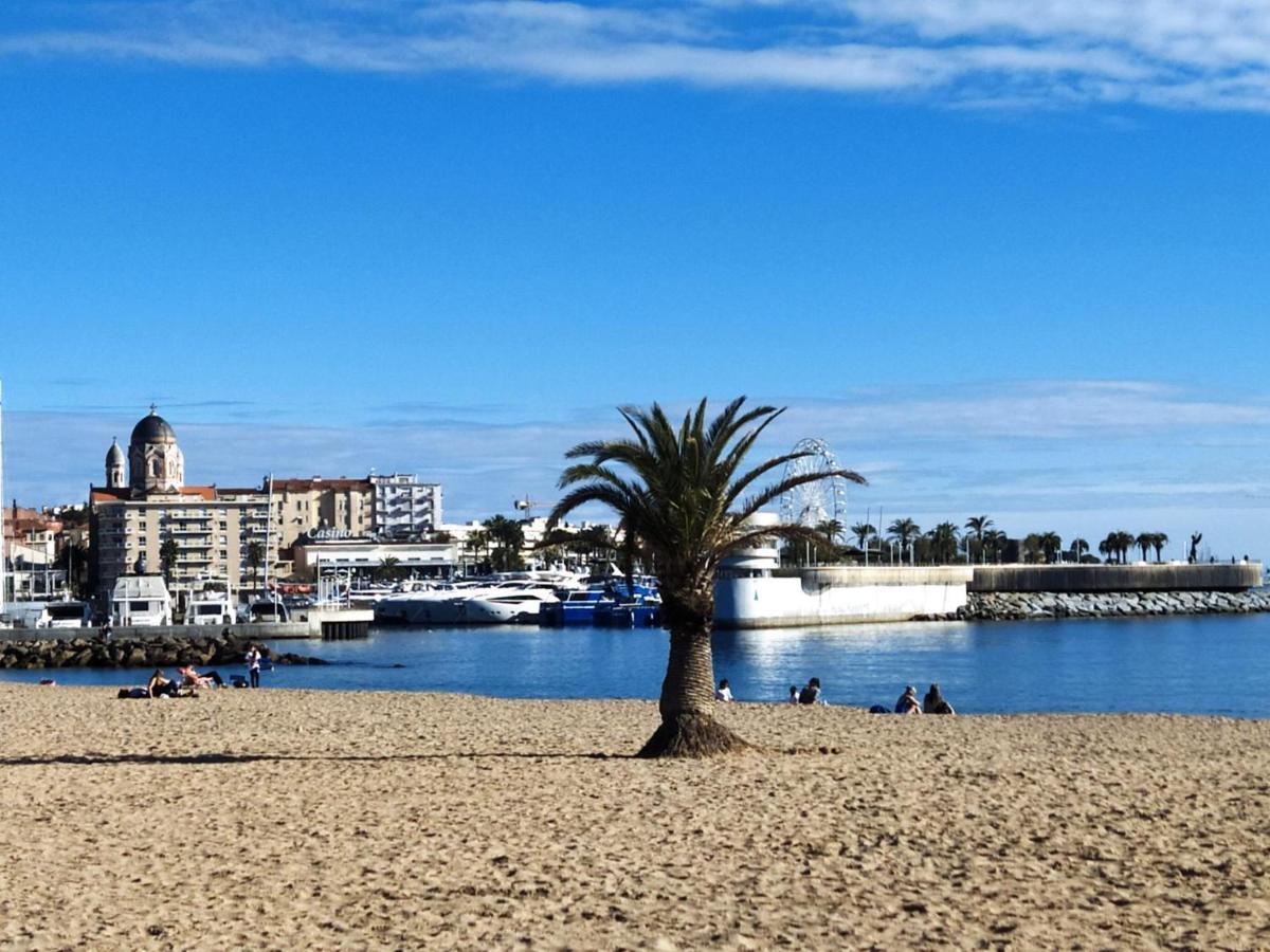 Studio Paradise entre mer et pins Saint-Raphaël Esterno foto
